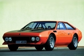 LAMBORGHINI Jarama Rallye 1972 None