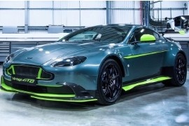 ASTON MARTIN Vantage GT8 2016 2022
