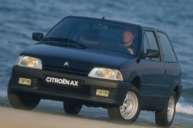 CITROEN AX 5 Doors AX 5 doors 1991 1998