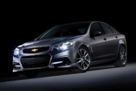 CHEVROLET SS 2013 2016
