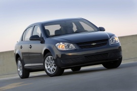 CHEVROLET Cobalt Sedan 2008 2010