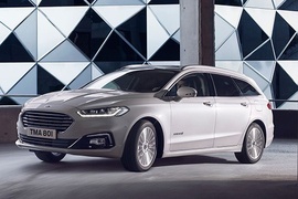FORD Mondeo Wagon 2019 2022