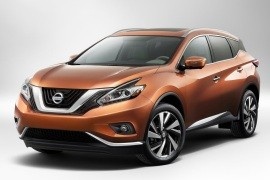 NISSAN Murano   2015 2018