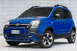 FIAT Panda City Cross 2017 2022