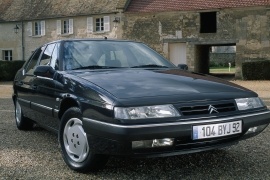 CITROEN XM 1997 2000