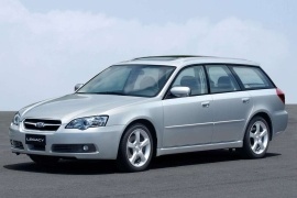 SUBARU Legacy Wagon 2003 2006