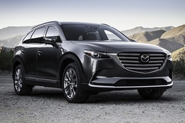 MAZDA CX-9 2016 2022