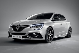 RENAULT Megane 5 Doors Megane RS  2020 2022