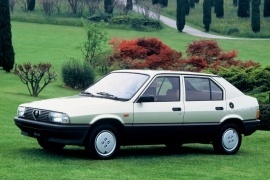 ALFA ROMEO 33   1983 1989