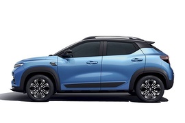 RENAULT Kiger   2021 2022