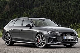 AUDI S4 Avant TDI 2019 2022