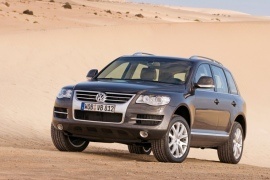 VOLKSWAGEN Touareg 2007 2010