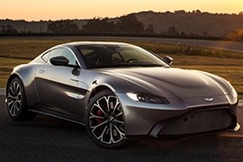 ASTON MARTIN V8 Vantage Vantage 2018 2022