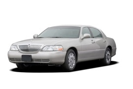 LINCOLN Town Car 2007 2011