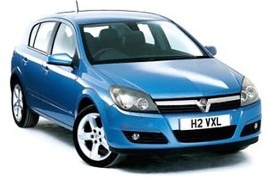 VAUXHALL Astra Hatchback 2004 2009