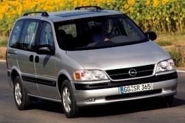 OPEL Sintra   1997 1999