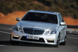 MERCEDES BENZ E-Klasse AMG E 63 AMG W212 2009 2012