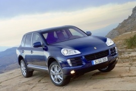 PORSCHE Cayenne S 957 2007 2009