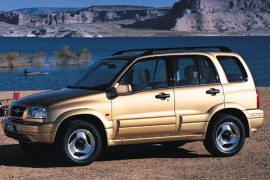 SUZUKI Escudo / Grand Vitara 5 Doors 1998 2005