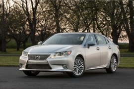 LEXUS ES 2012 2015