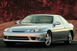LEXUS SC 1991 2000
