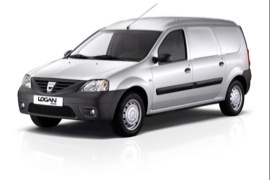 DACIA Logan Van 2007 2012