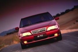 VOLVO S70 1997 2000