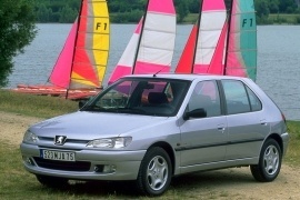 PEUGEOT 306 5 doors 1997 2001