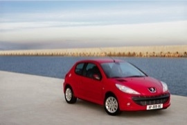 PEUGEOT 206+ 3 Doors 206+ 3 doors 2009 2013