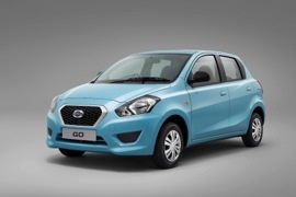 DATSUN GO 2013 2018
