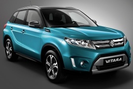SUZUKI Vitara   2014 2018