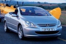 PEUGEOT 307 CC 2003 2005