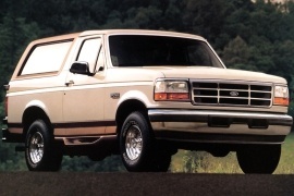 FORD Bronco   1992 1996