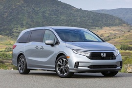 HONDA Odyssey 2020 2022