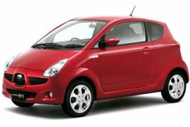 SUBARU R1   2005 2010