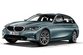 BMW 3 Series Touring 2019 2022