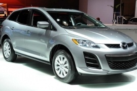 MAZDA CX-7 2009 2012