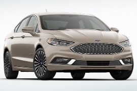 FORD Fusion North American Fusion Hybrid  2016 2022