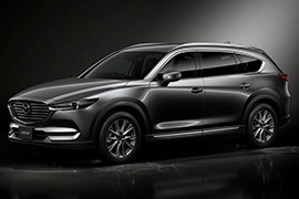 MAZDA CX-8 2017 2022