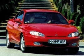 HYUNDAI Coupe / Tiburon 1996 1999