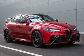ALFA ROMEO Giulia GTA 2020 2022