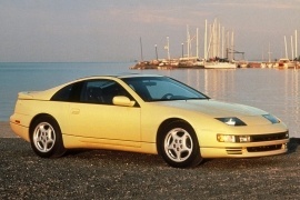 NISSAN 300 ZX 1990 1996