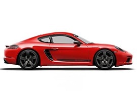 PORSCHE 718 Cayman T  2018 2022