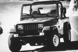 JEEP Wrangler 1987 1996