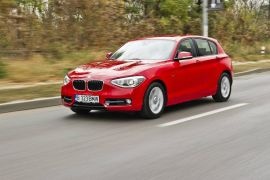 BMW 1 Series F20 2011 2015