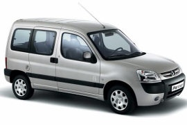 PEUGEOT Partner Combi 2002 2008