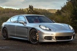 PORSCHE Panamera 4S 970 2013 2016