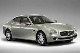 MASERATI Quattroporte V  2003 2012