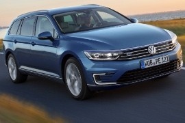 VOLKSWAGEN Passat Variant GTE 2015 2019
