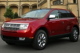 LINCOLN MKX 2006 2010